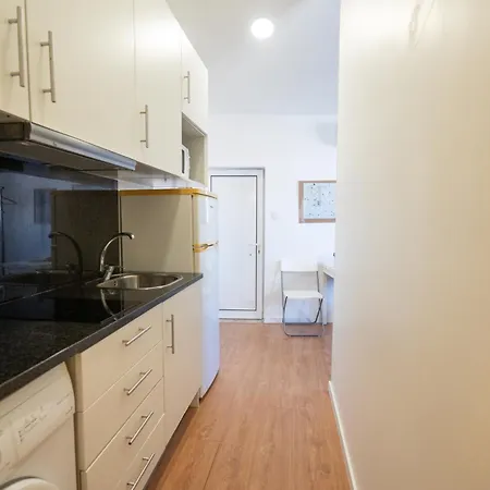 Mouraria, Center, Tram & Metro Appartement